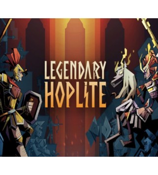 Legendary Hoplite Steam Key GLOBAL